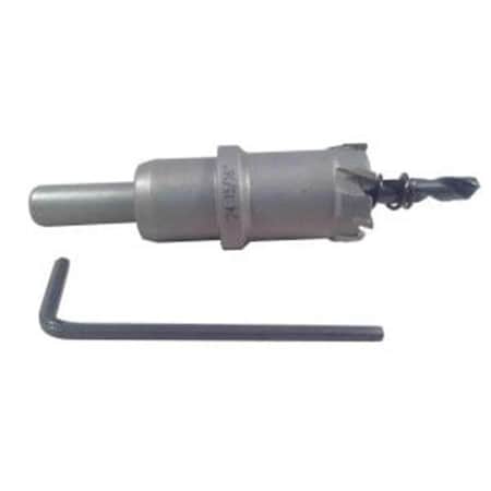 Disston Disston 3145 Blu-Mol 0.94 In. Xtreme Tri-Cut Tungsten Carbide Hole Cutter 3145